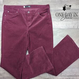 Kut from the Kloth Boot Cut Corduroy Pants Size 16